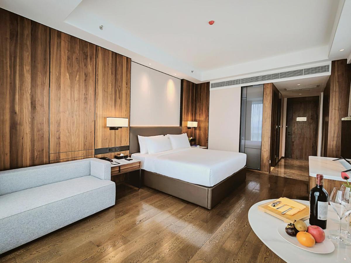 Vm Hotel Пномпень Экстерьер фото