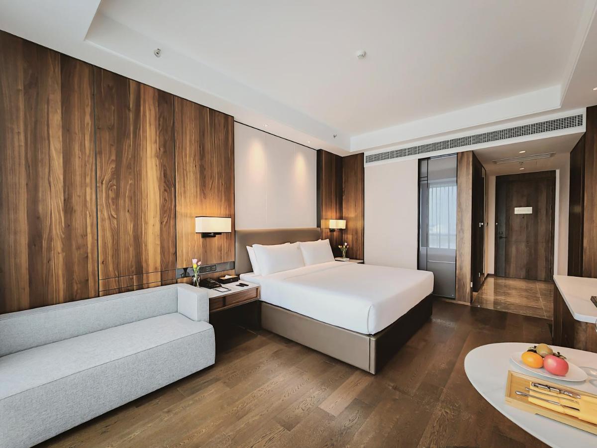 Vm Hotel Пномпень Экстерьер фото