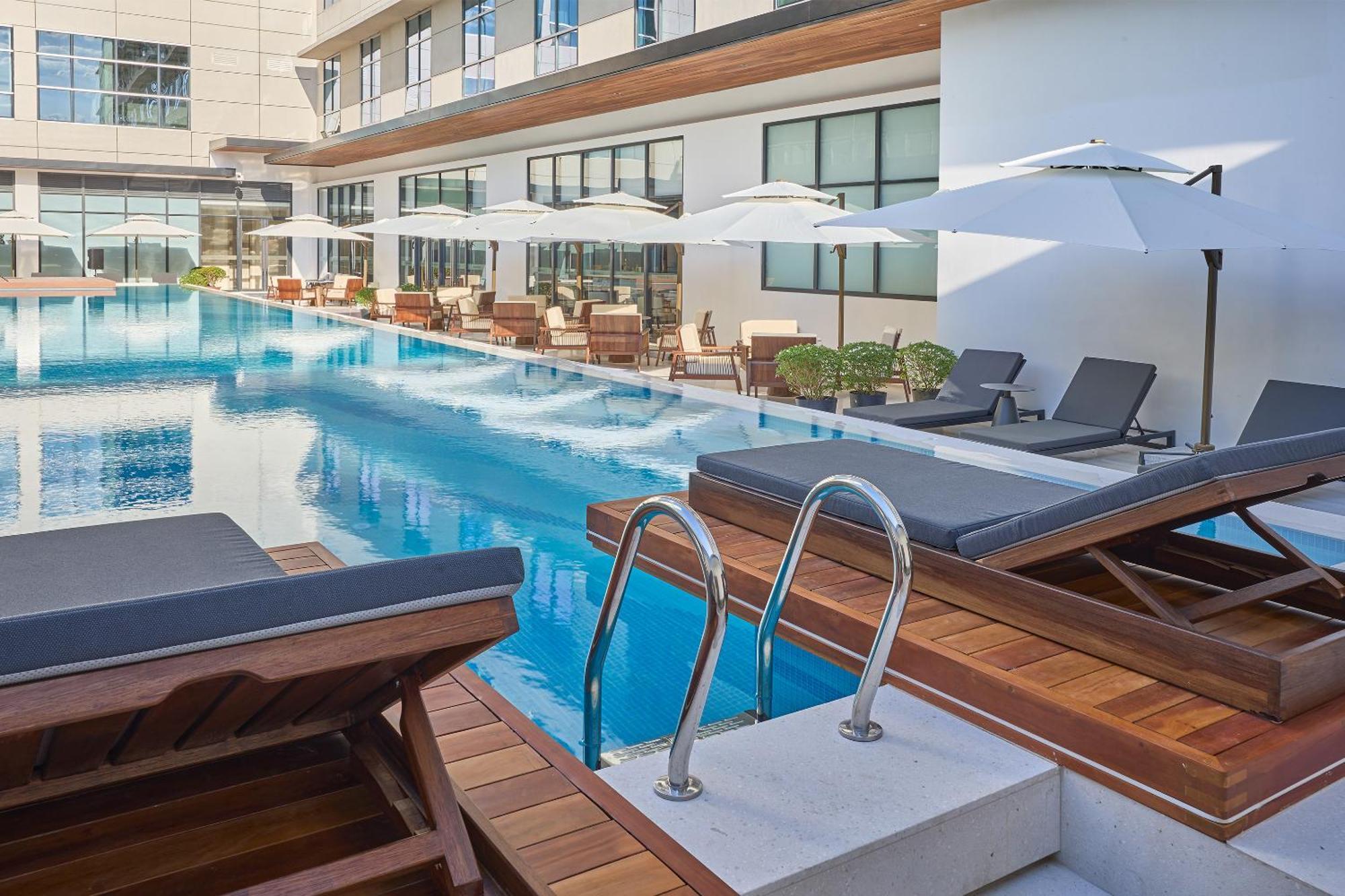 Vm Hotel Пномпень Экстерьер фото