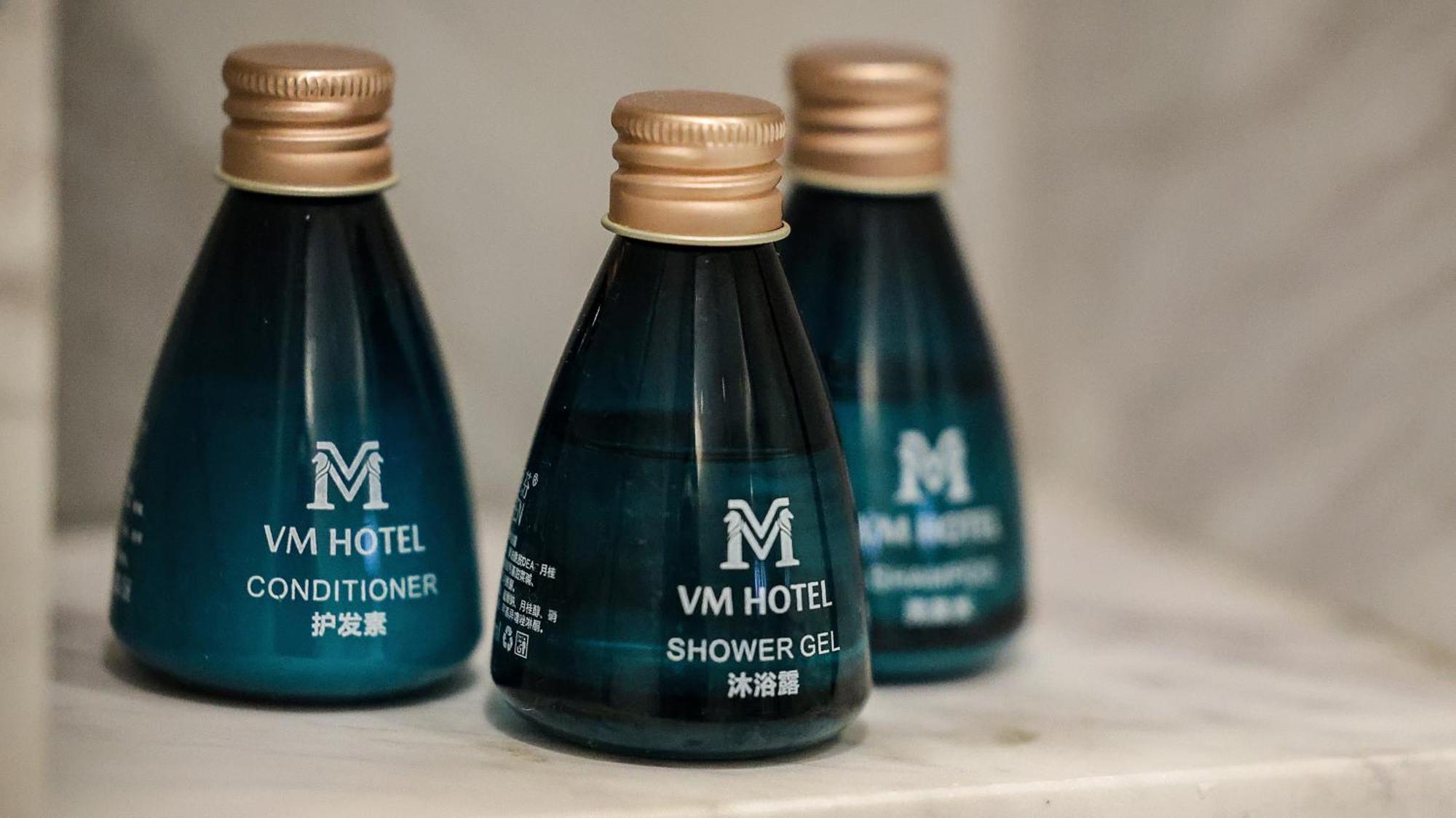 Vm Hotel Пномпень Экстерьер фото